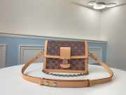 Louis Vuitton Dauphine MM Bag M55452 - 1