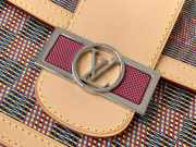 Louis Vuitton Dauphine MM Bag M55452 - 2