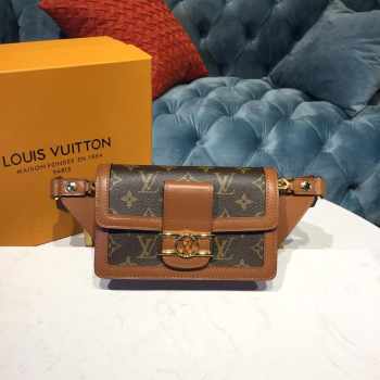 Louis Vuitton Dauphine Waist Bag M44586