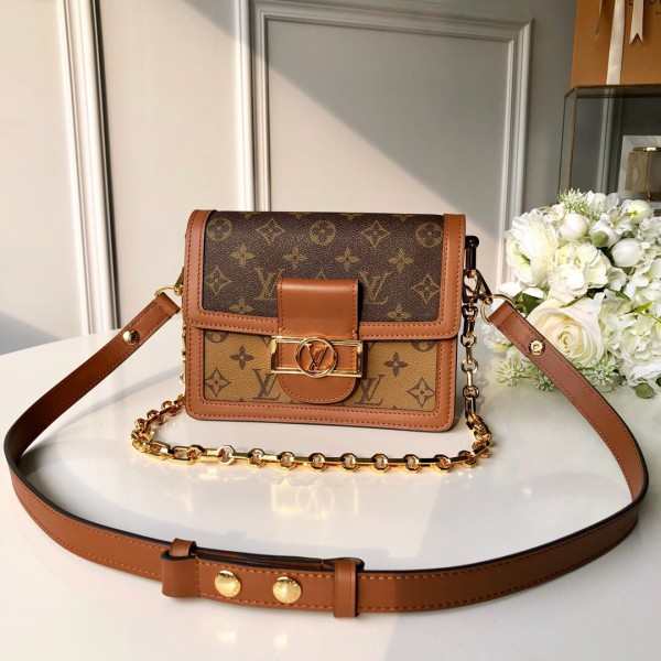 Louis Vuitton Dauphine Mini Bag - 1