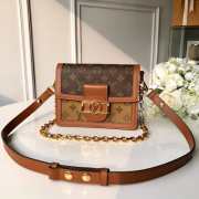 Louis Vuitton Dauphine Mini Bag - 1