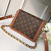 Louis Vuitton Dauphine Mini Bag - 4