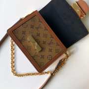 Louis Vuitton Dauphine Mini Bag - 3