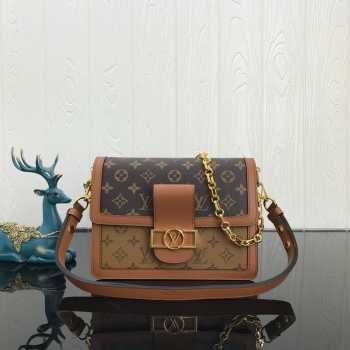 Louis Vuitton Dauphine MM Bag