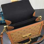 Louis Vuitton Dauphine MM Bag - 4