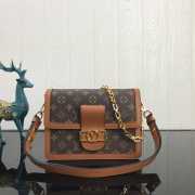 Louis Vuitton Dauphine MM Bag 001 - 1