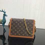 Louis Vuitton Dauphine MM Bag 001 - 5