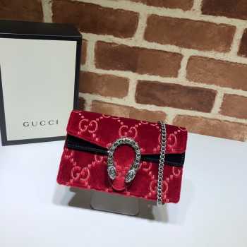 Gucci Dionysus bag red