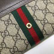 Gucci Ophidia GG chain wallet - 3