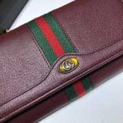 Gucci Ophidia GG chain wallet 001 - 5