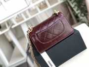 Chanel flap bag 19cm - 6