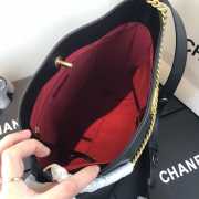 Chanel Hobo Handbag A57573 Black 29cm - 5