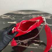 Prada Nylon Hobo Bag 22cm 001 - 2