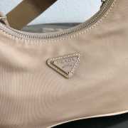 Prada Nylon Hobo Bag 22cm 002 - 3