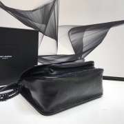 YSL Niki Bag Black 28cm - 3