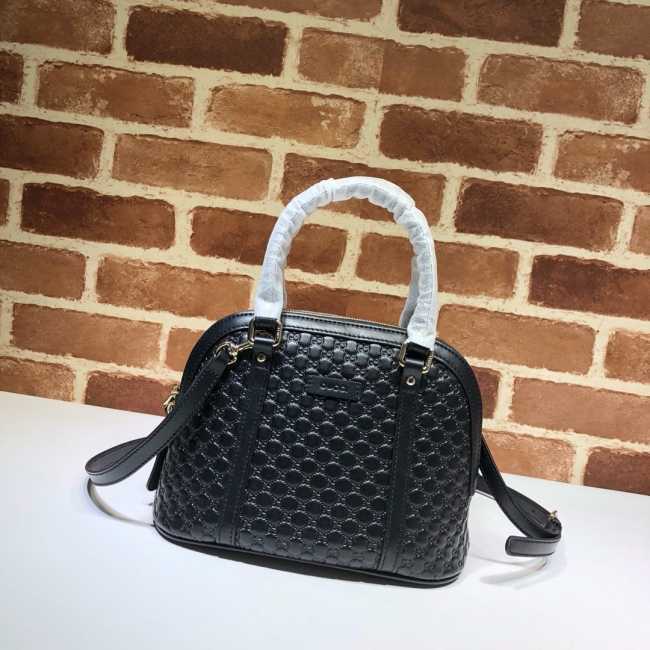 Gucci microguccissima bag black - 1