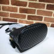 Gucci microguccissima bag black - 3