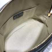 Gucci microguccissima bag black - 5