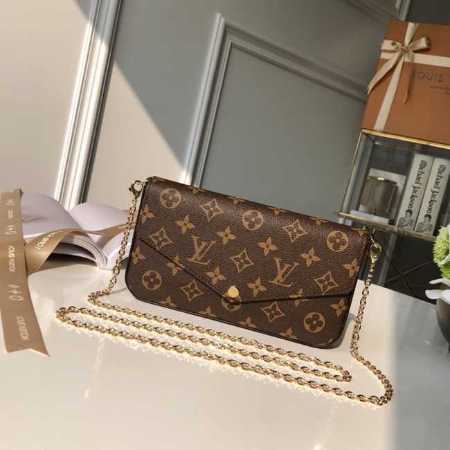 LV Felice Pochette M61276 - 1