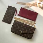 LV Felice Pochette M61276 - 2