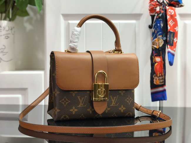 LV LOCKY BB Monogram M44322 - 1