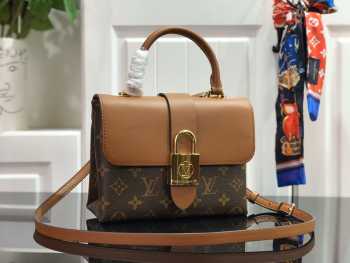 LV LOCKY BB Monogram M44322