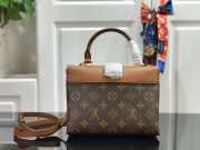 LV LOCKY BB Monogram M44322 - 4