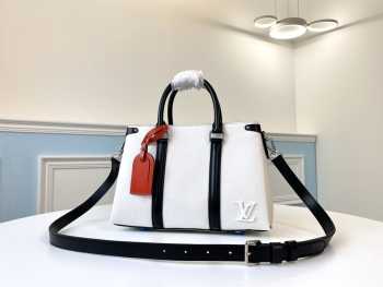 Louis Vuitton Twist Tote M55613 White