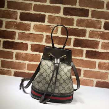 Gucci Ophidia small GG bucket bag