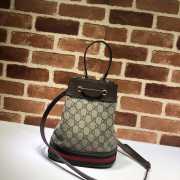 Gucci Ophidia small GG bucket bag - 2