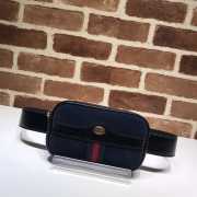 Gucci Ophidia GG Supreme belt bag 002 - 1