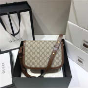 Gucci 1955 horsebit shoulder bag 002 - 5