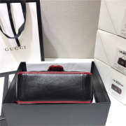 Gucci gg marmont mini top handle bag 583571 - 5