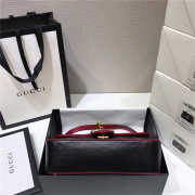 Gucci gg marmont small shoulder bag 443497 - 5