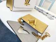 LV Twist MM Epi Leather Handbags M50282 - 2