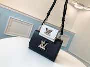 LV Twist MM Epi Leather Handbags - 1