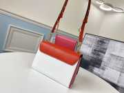 LV Twist MM Epi Leather Handbags 001 - 6