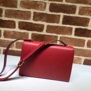 Gucci Zumi smooth leather small shoulder bag 001 - 3