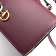 Gucci Zumi smooth leather small shoulder bag 003 - 6