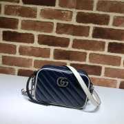 GG Marmont matelassé mini bag - 1