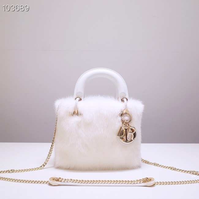 Dior Lady Mini 17cm - 1