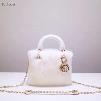 Dior Lady Mini 17cm