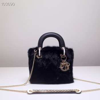 Dior Lady Mini 17CM 001