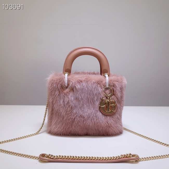 Dior Lady Mini 17CM 002 - 1