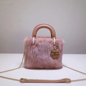 Dior Lady Mini 17CM 002