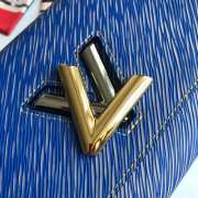 Louis Vuitton Twist MM Handbag - 6