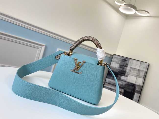 Louis Vuitton Capucines Mini - 1