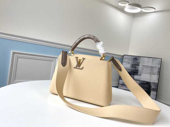 Louis Vuitton Capucines BB 001 - 1