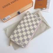 Louis Vuitton Zippy Wallet N63503 - 1