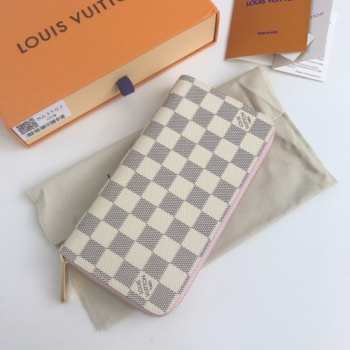 Louis Vuitton Zippy Wallet N63503